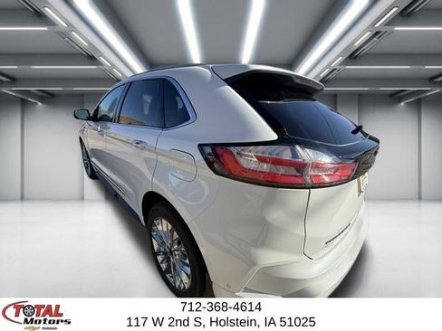 Used 2024 Ford Edge Titanium w/ Titanium Elite Package image 6