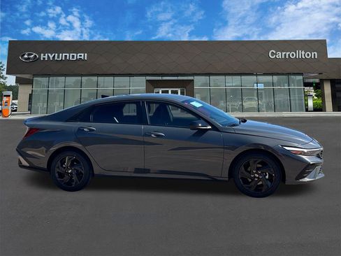 New 2026 Hyundai Elantra Sport w/ Cargo Package image 4