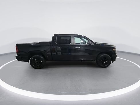 Used 2025 RAM 1500 Tradesman w/ Night Edition image 9