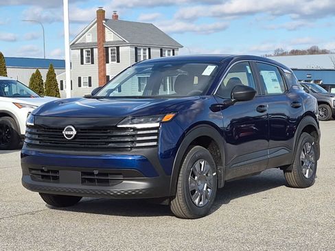 New 2026 Nissan Kicks S image 1