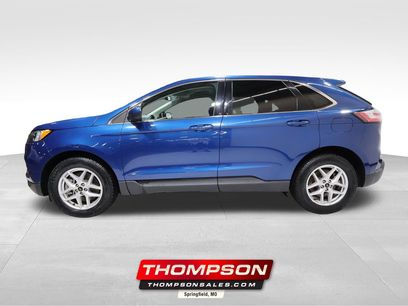 Used 2023 Ford Edge SEL