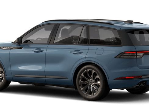 New 2026 Lincoln Aviator AWD w/ Jet Appearance Package image 24