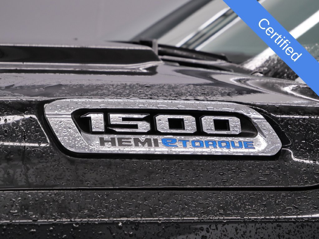 Used 2022 RAM 1500 Big Horn AWD/4WD image 14