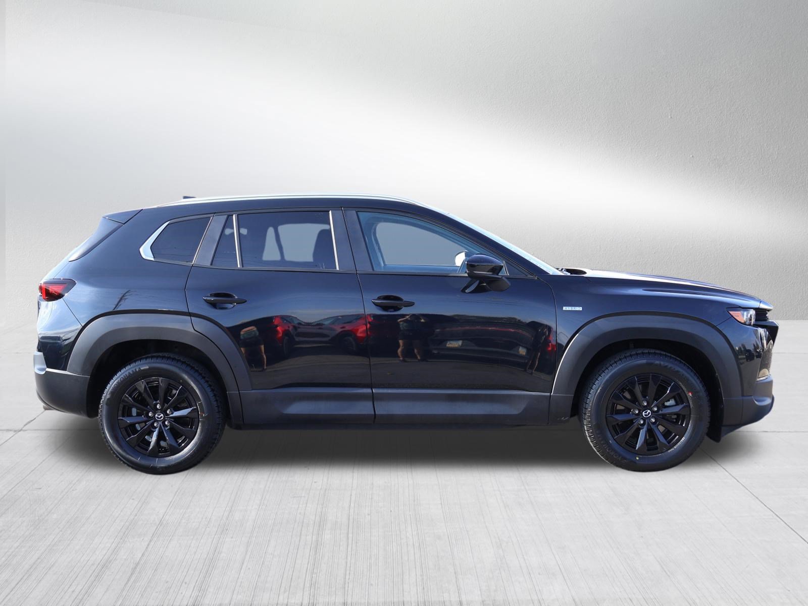 Used 2025 MAZDA CX-50 2.5 Hybrid w/ Preferred Pkg AWD/4WD image 8