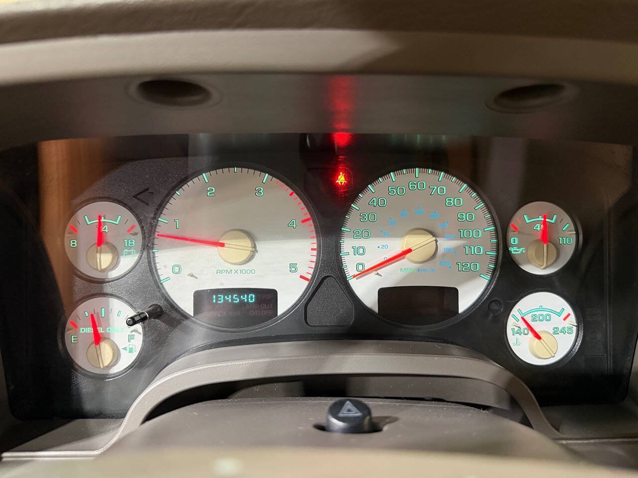 Used 2003 Dodge Ram 3500 Truck SLT AWD/4WD image 8