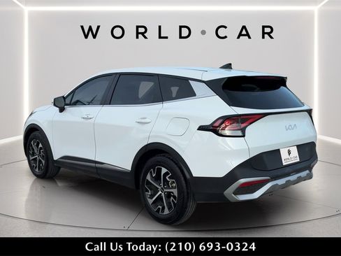 Used 2023 Kia Sportage EX image 5