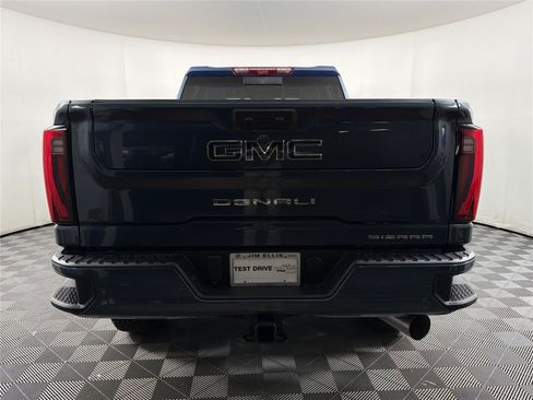 New 2026 GMC Sierra 2500 Denali Ultimate AWD/4WD image 5