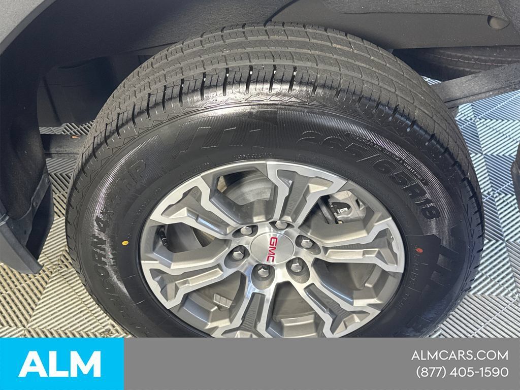 Used 2025 GMC Sierra 1500 SLT RWD image 22