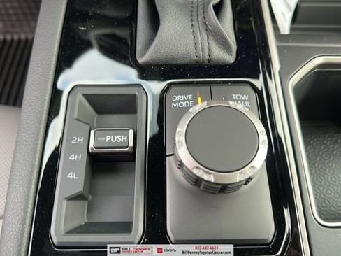 New 2026 Toyota Tundra Limited AWD/4WD image 20