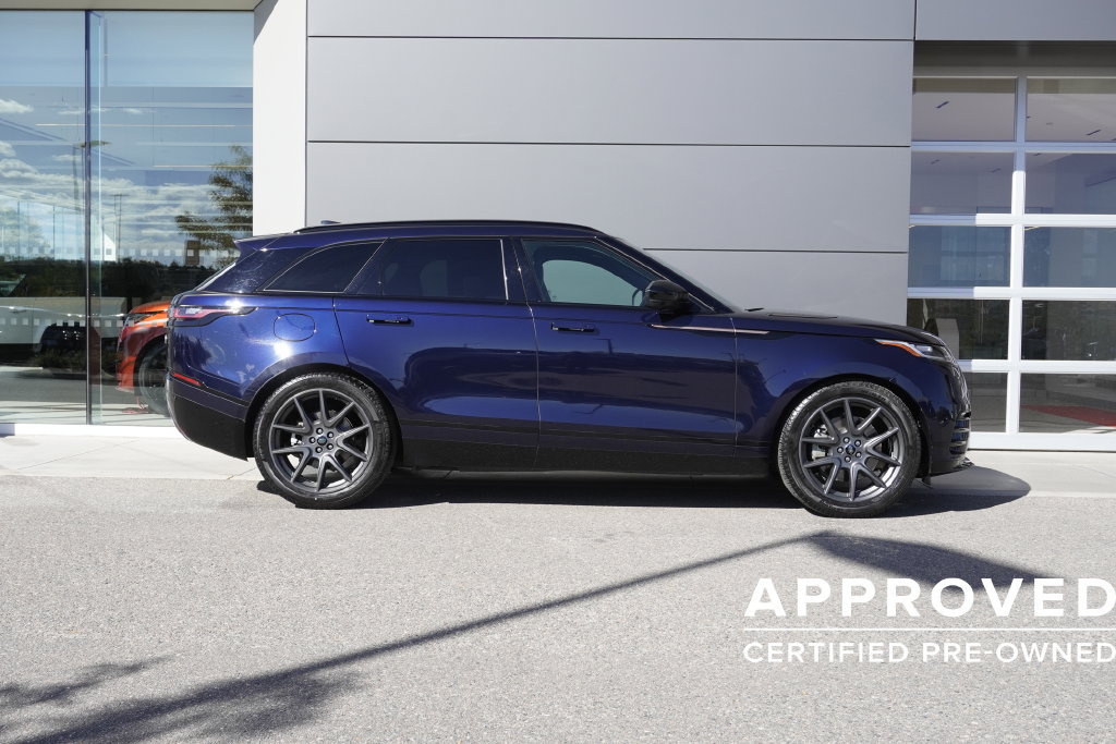 Used 2023 Land Rover Range Rover Velar R-Dynamic S AWD/4WD image 7