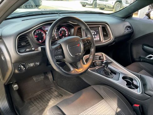 Used 2021 Dodge Challenger SXT w/ Blacktop Package image 16