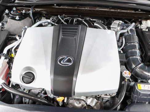Used 2021 Lexus ES 350 F Sport w/ Accessory Package 2 FWD image 29