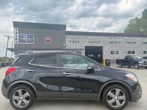 Used 2014 Buick Encore Leather FWD image 7