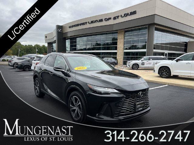 Certified 2025 Lexus RX 350 Premium AWD/4WD image 1