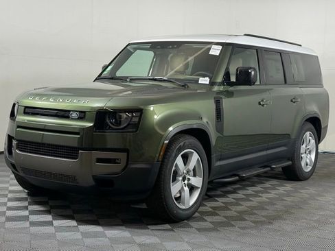 New 2026 Land Rover Defender 130 S image 2