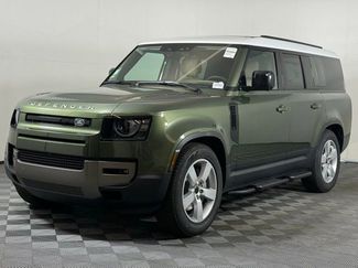 New 2026 Land Rover Defender 130 S video 2