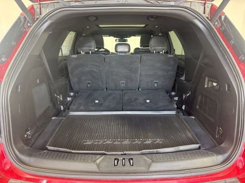 Certified 2020 Ford Explorer ST w/ ST Street Pack image 24