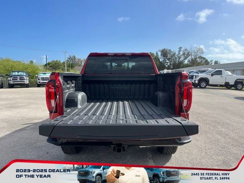 New 2026 GMC Sierra 1500 AT4X image 16