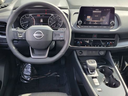 New 2026 Nissan Rogue SV w/ Cold Weather Package FWD image 6