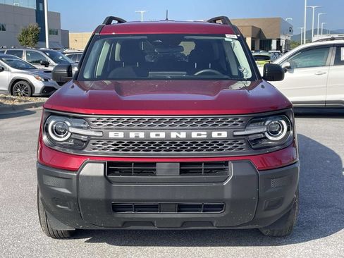Used 2025 Ford Bronco Sport Big Bend AWD/4WD image 24
