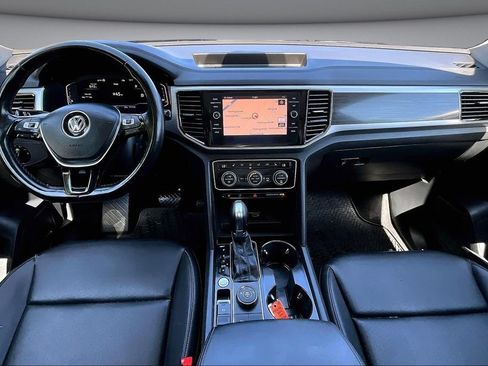 Used 2019 Volkswagen Atlas SEL AWD/4WD image 7