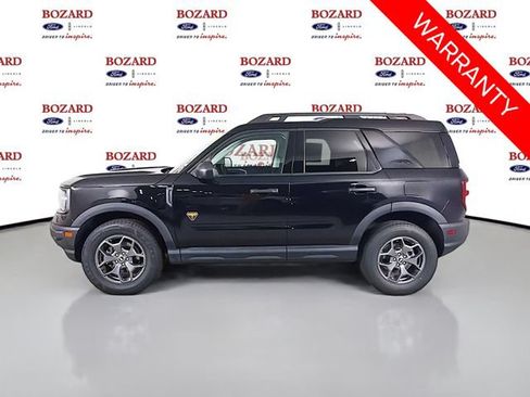 Certified 2023 Ford Bronco Sport Badlands AWD/4WD image 4