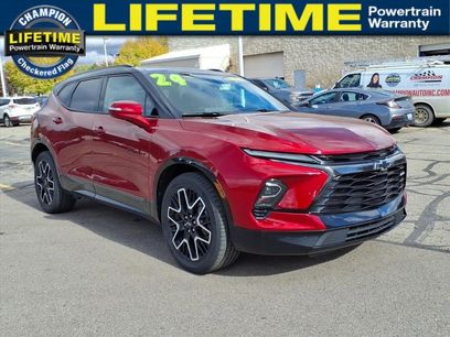 Certified 2024 Chevrolet Blazer RS w/ Enhanced Convenience Package