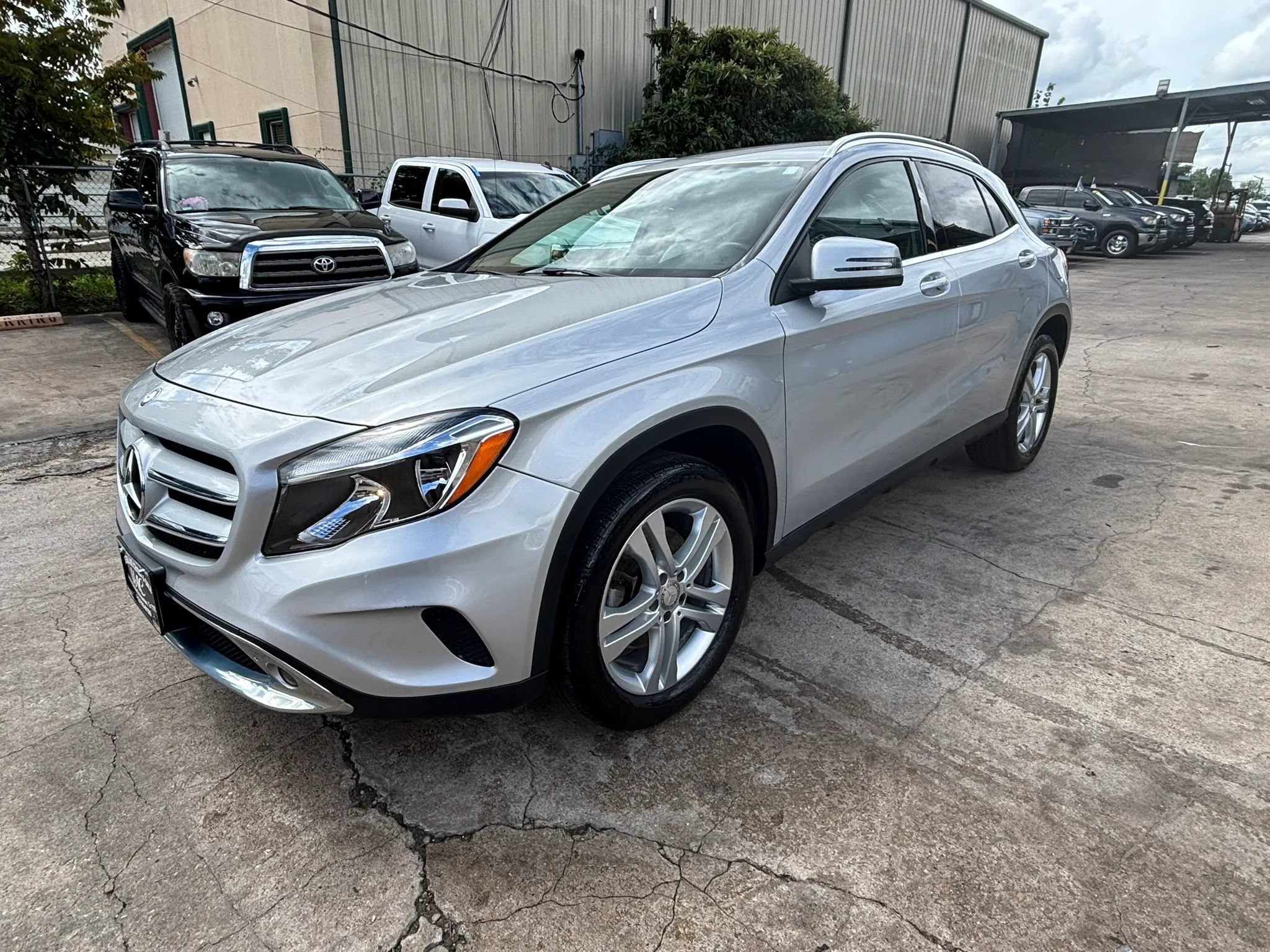 Used 2015 Mercedes-Benz GLA 250 image 3