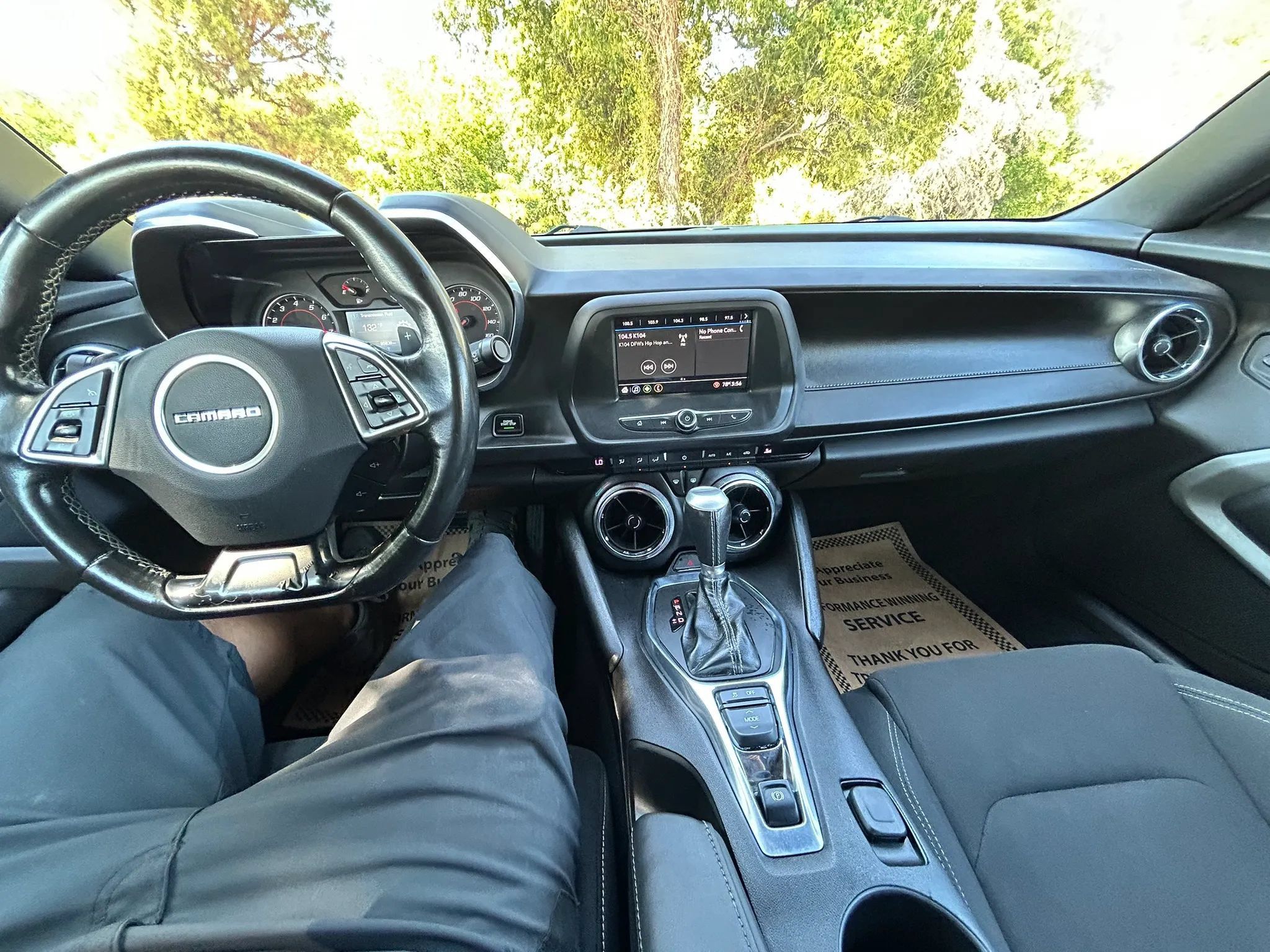 Used 2019 Chevrolet Camaro LT RWD image 17