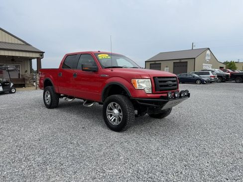 Used 2010 Ford F150 XLT AWD/4WD image 2