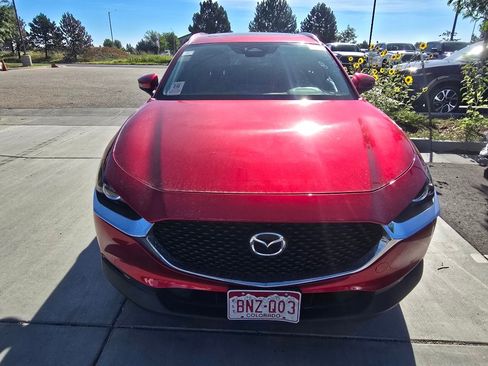 Used 2025 MAZDA CX-30 AWD 2.5 S w/ Preferred Package image 20
