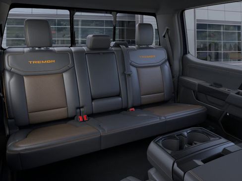 New 2025 Ford F150 Tremor w/ Equipment Group 402A High image 11