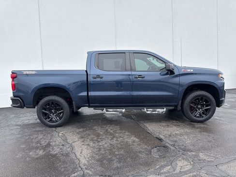 Used 2021 Chevrolet Silverado 1500 LT Trail Boss w/ Bed Protection Package image 3