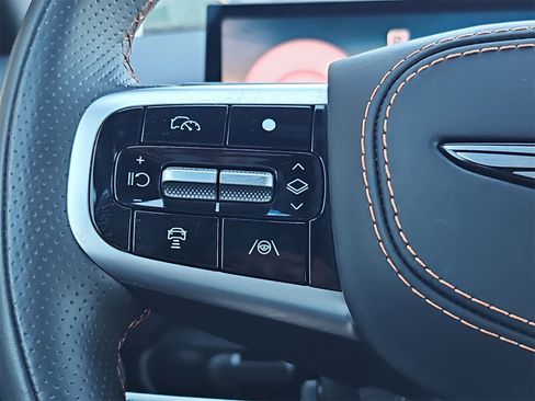 Certified 2026 Genesis GV70 3.5T Sport Advanced image 28