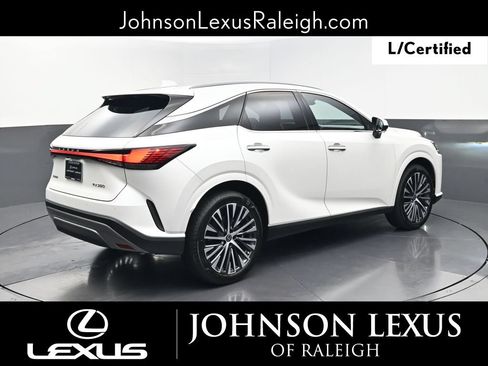 Certified 2026 Lexus RX 350 Premium Plus FWD image 9