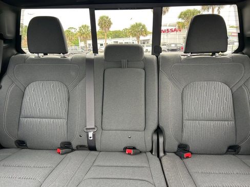 Used 2022 RAM 1500 Big Horn w/ Trailer Tow Group image 15