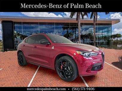 Used 2024 Alfa Romeo Stelvio Quadrifoglio w/ Active Assist Plus Package