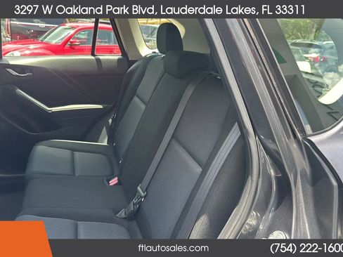 Used 2014 MAZDA CX-5 Sport FWD image 24