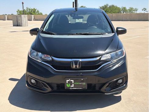 Used 2018 Honda Fit EX image 2