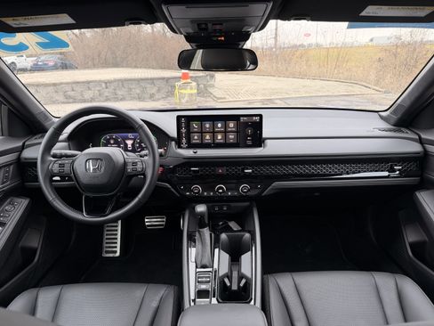 Certified 2025 Honda Accord Sport image 16