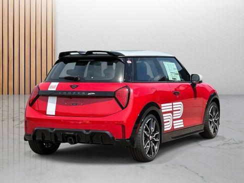 New 2026 MINI Cooper John Cooper Works FWD image 3