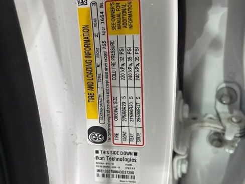 Used 2023 GMC Sierra 1500 Elevation w/ X31 Off-Road Package image 38