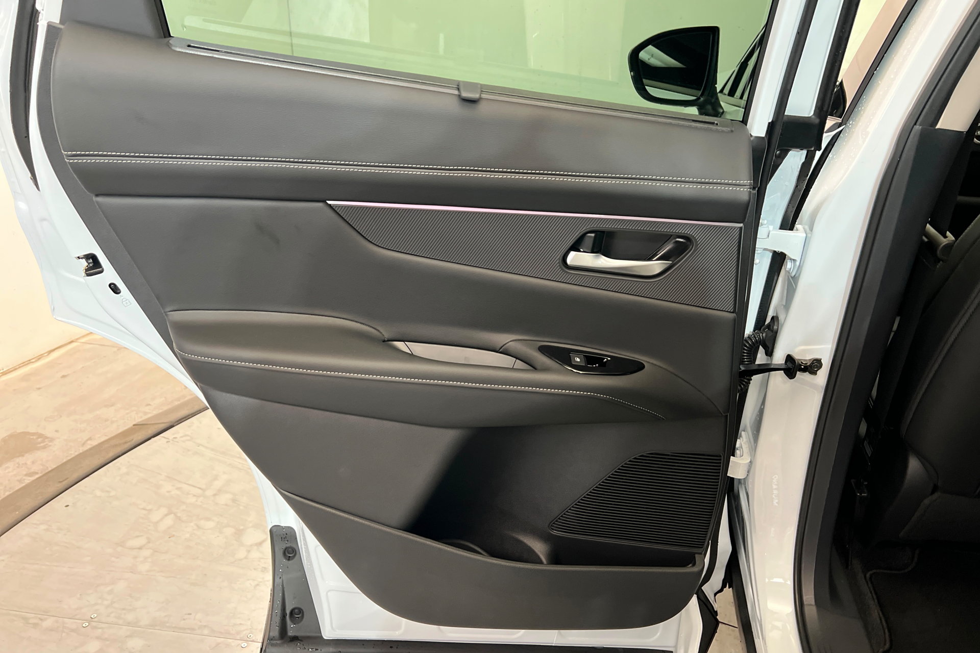 New 2027 Nissan Murano Platinum w/ Cargo Package AWD/4WD image 18