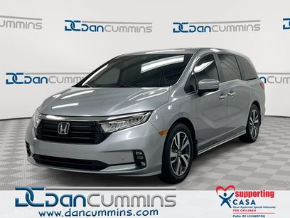 Used 2024 Honda Odyssey Touring