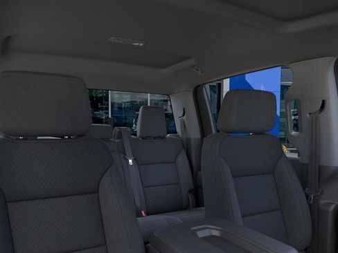 New 2026 Chevrolet Silverado 1500 Custom AWD/4WD image 48