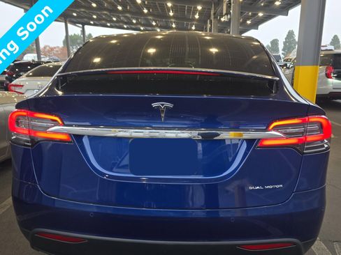 Used 2021 Tesla Model X Long Range image 5