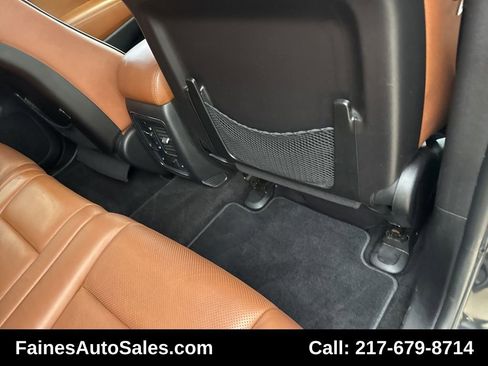 Used 2013 Jeep Grand Cherokee Overland w/ Advance Technology Group image 78