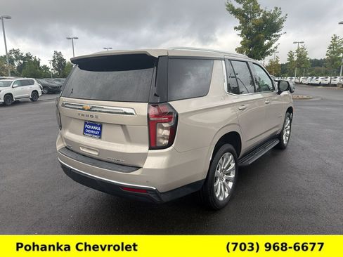 Used 2021 Chevrolet Tahoe Premier AWD/4WD image 7