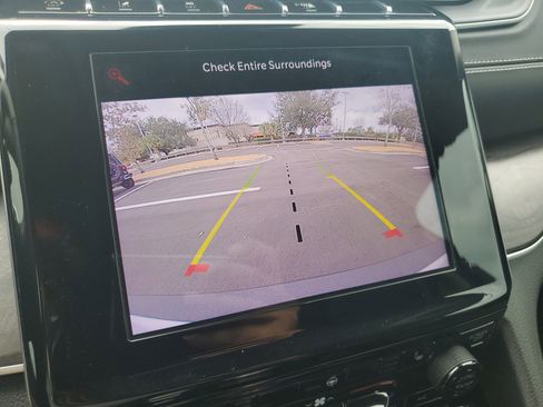 Used 2022 Jeep Grand Cherokee L Limited image 21