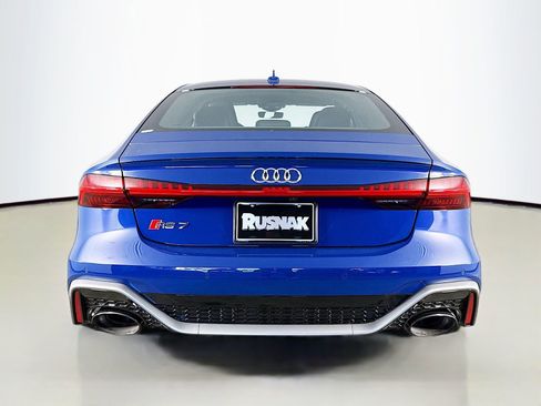 New 2025 Audi RS 7 performance Sportback image 6
